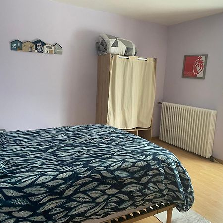 Vendee - Petite Maison De Vacances La Genetouze  Екстер'єр фото