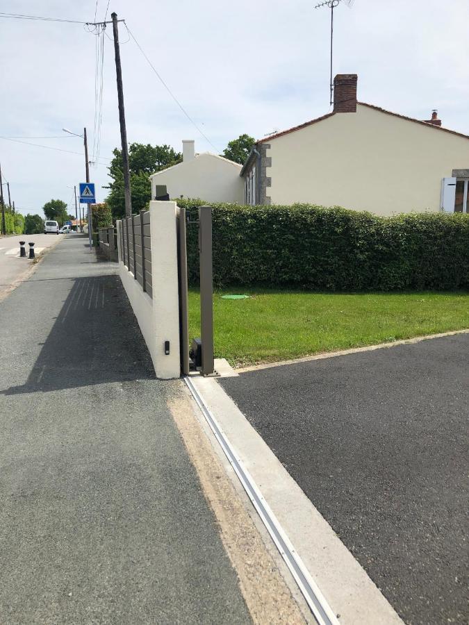 Vendee - Petite Maison De Vacances La Genetouze  Екстер'єр фото