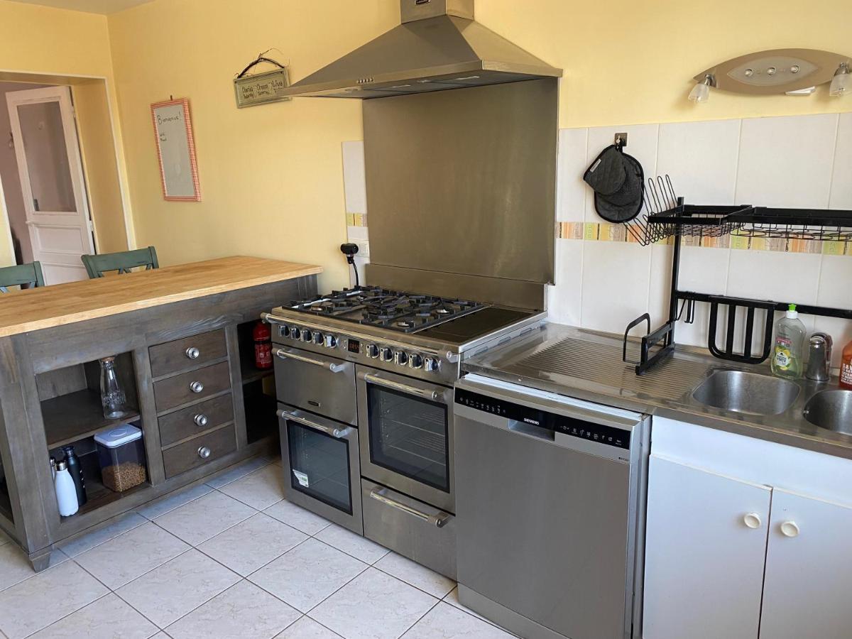 Vendee - Petite Maison De Vacances La Genetouze  Екстер'єр фото