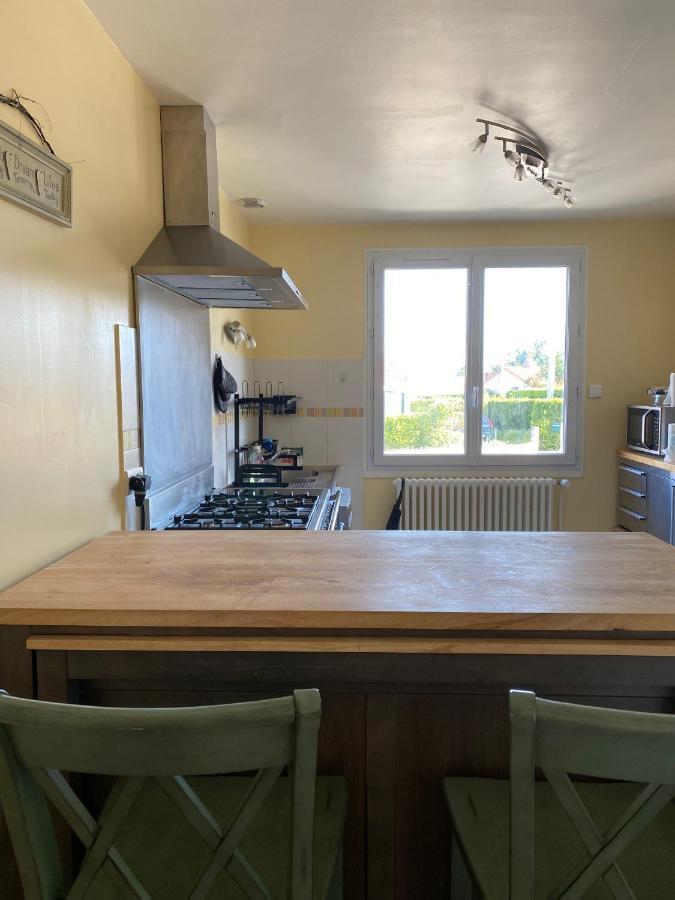 Vendee - Petite Maison De Vacances La Genetouze  Екстер'єр фото