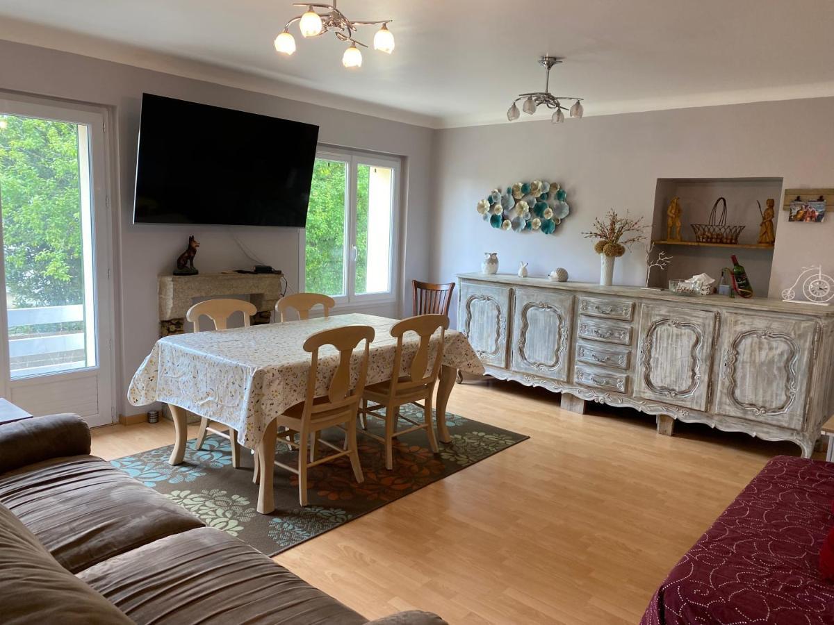 Vendee - Petite Maison De Vacances La Genetouze  Екстер'єр фото