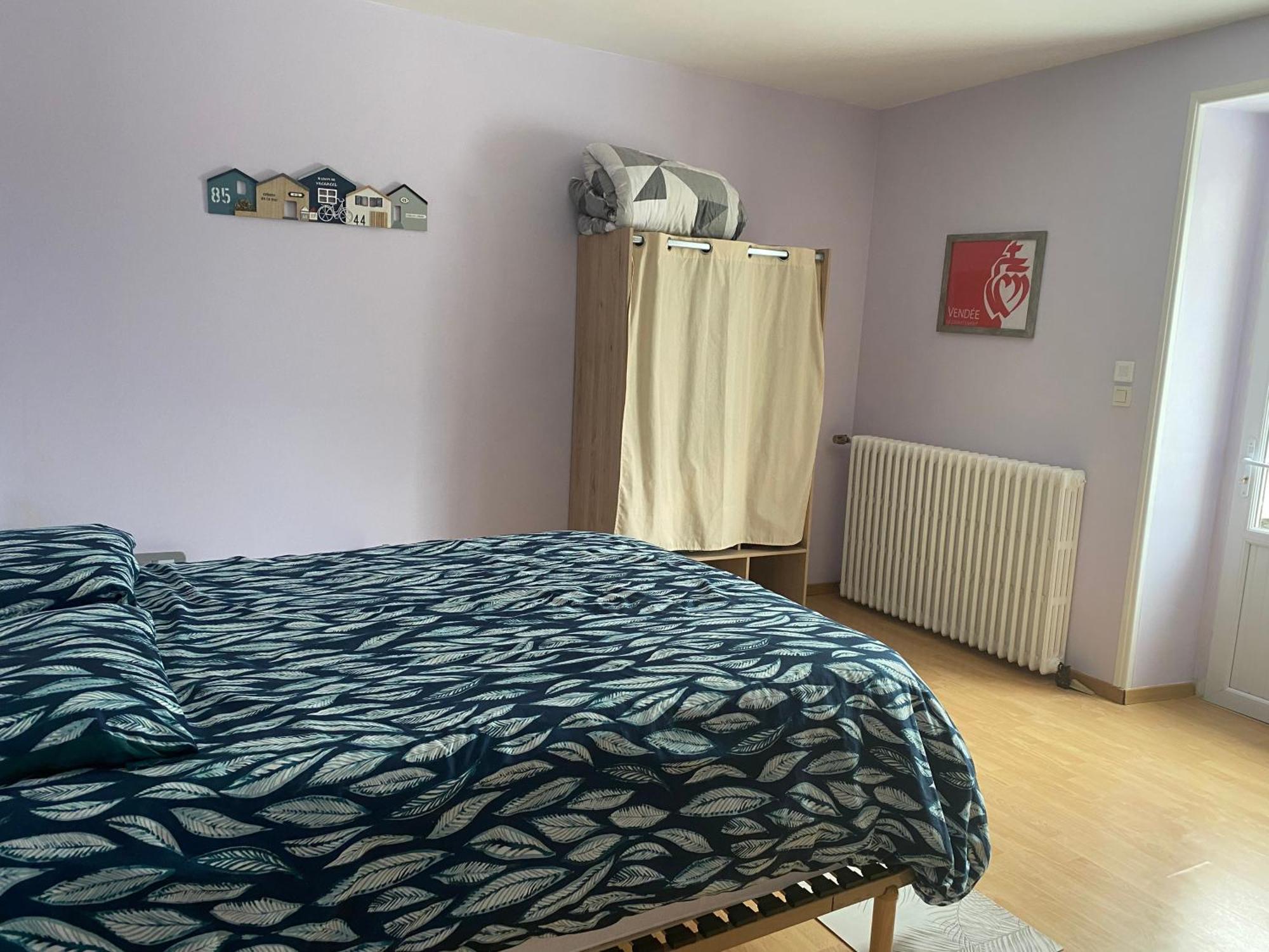 Vendee - Petite Maison De Vacances La Genetouze  Екстер'єр фото