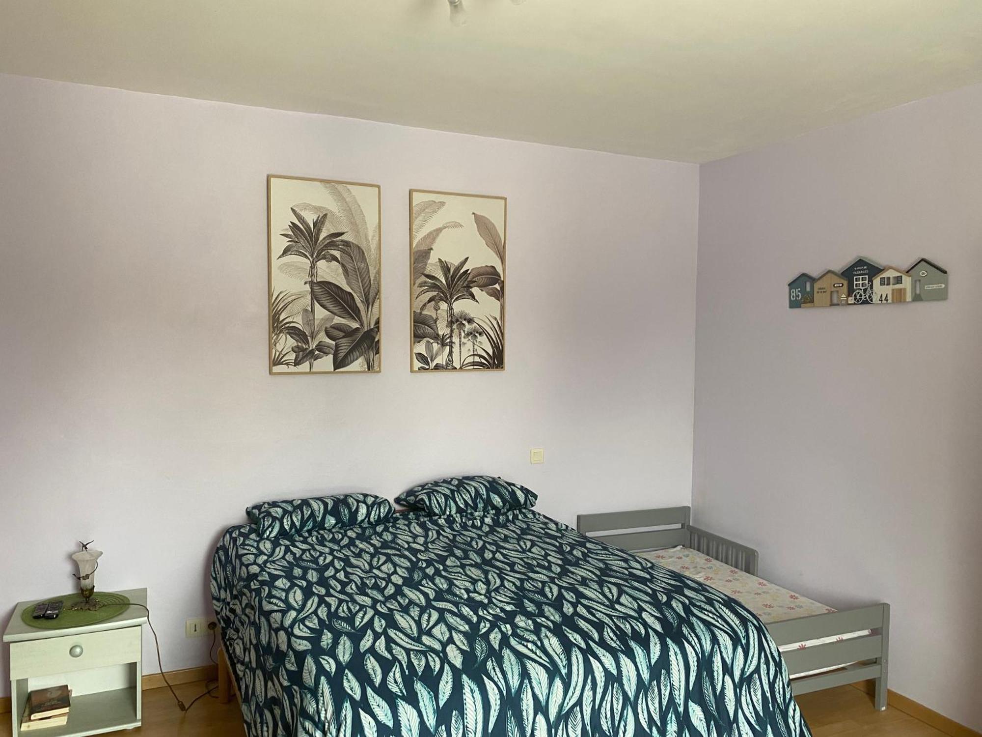 Vendee - Petite Maison De Vacances La Genetouze  Екстер'єр фото